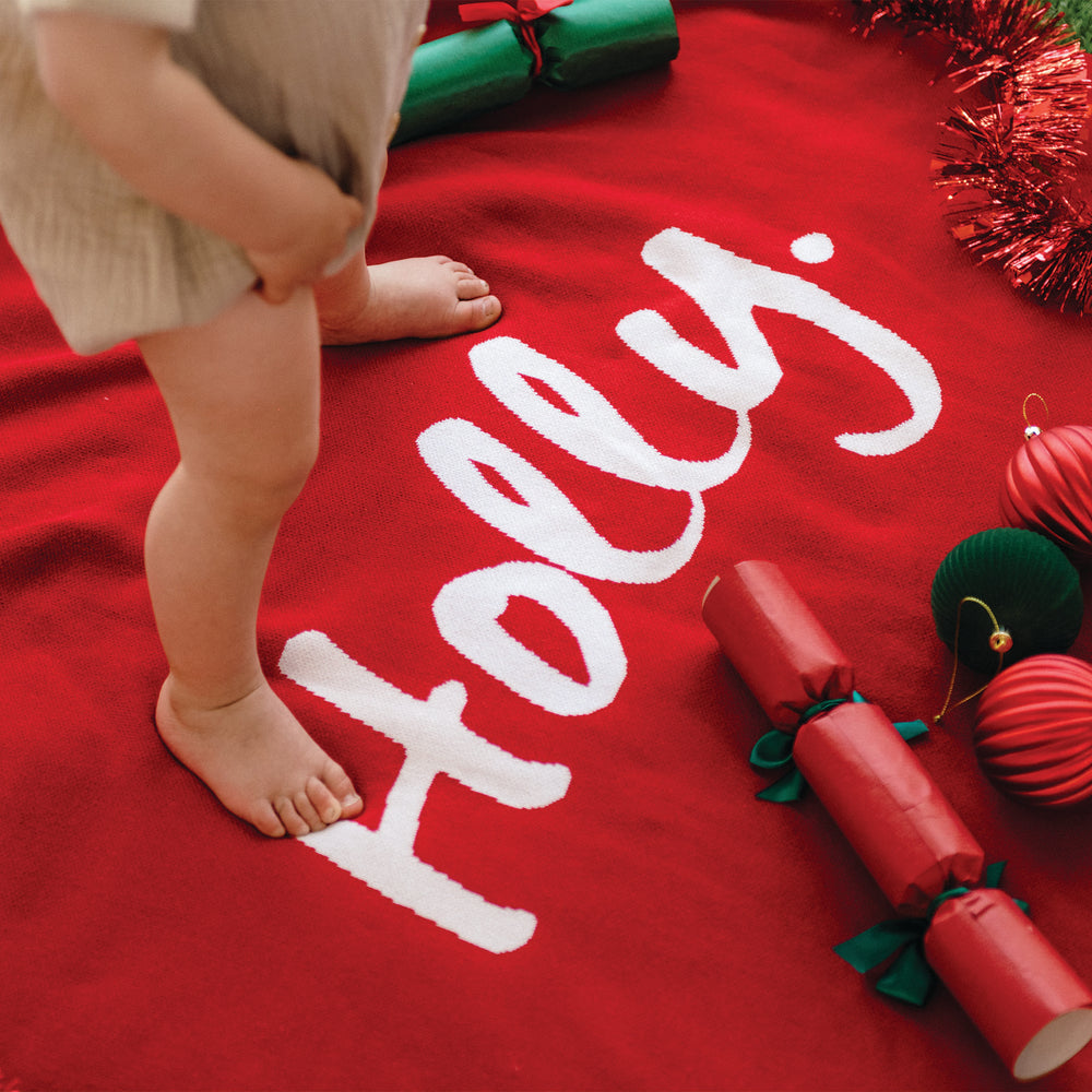 
                  
                    Load image into Gallery viewer, Name Blanket - Red
                  
                