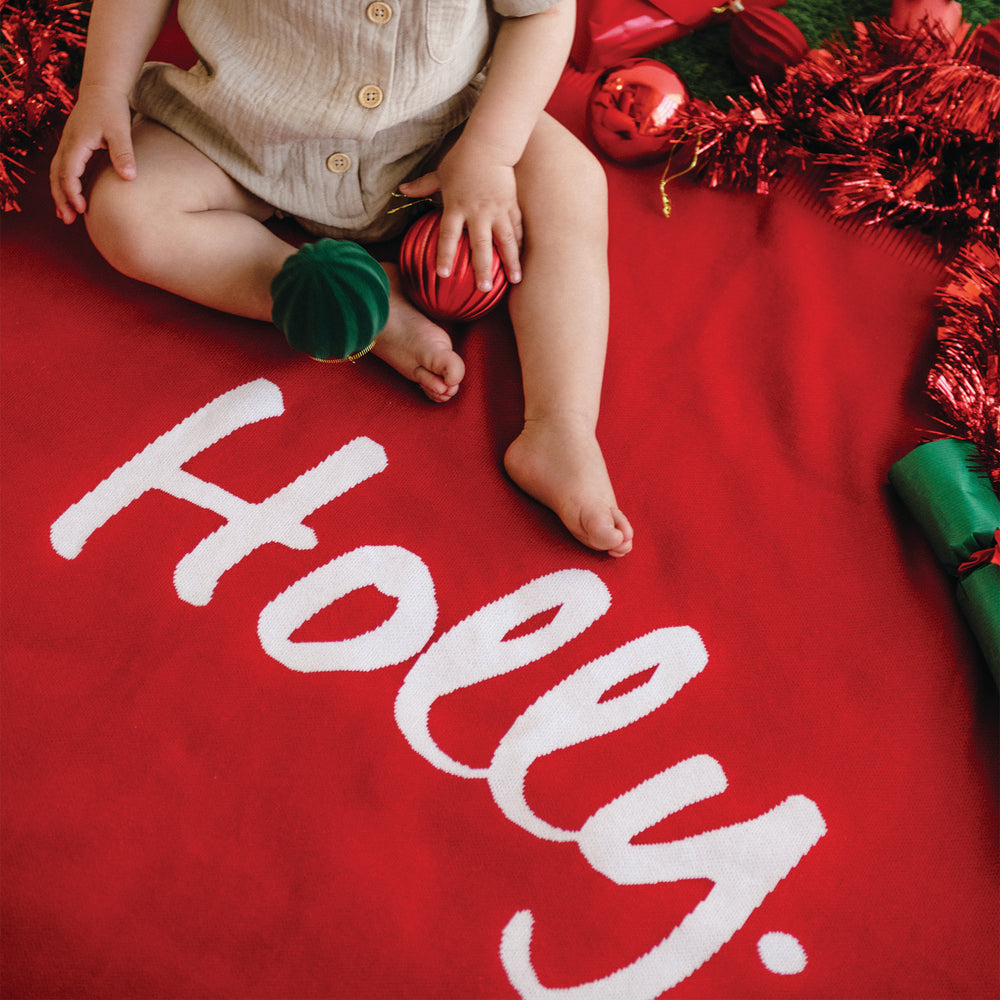 
                  
                    Load image into Gallery viewer, Name Blanket - Red
                  
                