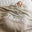 Rib Marle Name Blanket - Light Camel