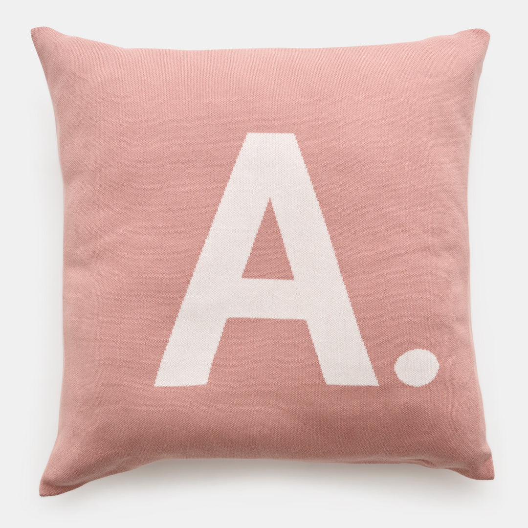 Euro Pillowcase in Ballet - personalised and made to order by Namely Co, view 3
