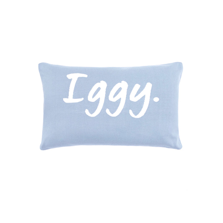 Name Pillowcase in Kentucky Blue - personalised and made to order by Namely Co, view 3