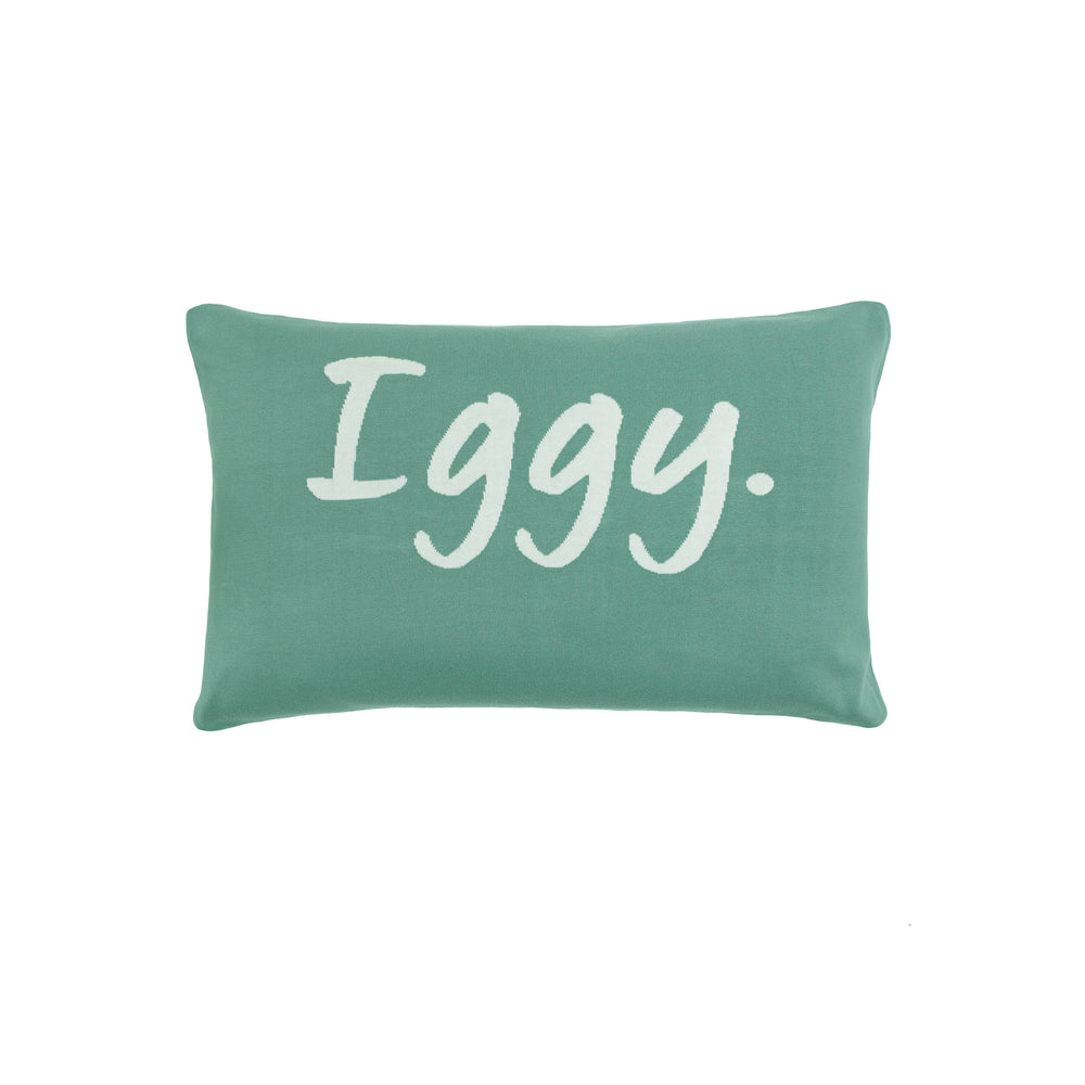 Name Pillowcase - Lily Pad