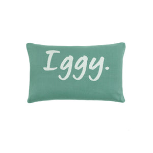 
                  
                    Load image into Gallery viewer, Name Pillowcase - Lily Pad
                  
                