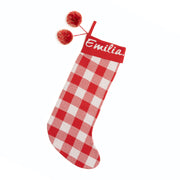 Red Gingham
