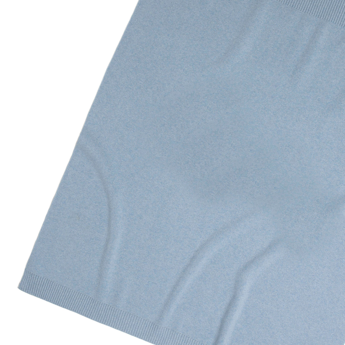Classic Name Blanket in Kentucky Blue - personalised and made to order by Namely Co, view 2