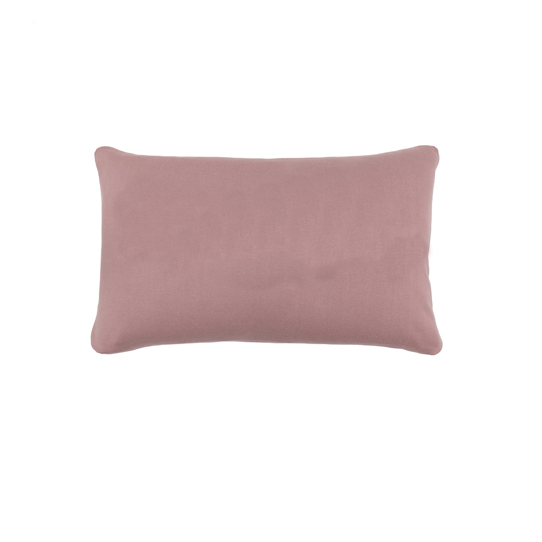 Name Pillowcase in Rose Bloom - personalised and made to order by Namely Co, view 3