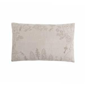 
                  
                    Load image into Gallery viewer, Fleur Harris Stone Marl Woodlands Pillowcase
                  
                