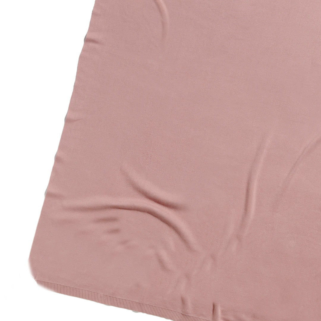Classic Name Blanket in Rose Bloom - personalised and made to order by Namely Co, view 4
